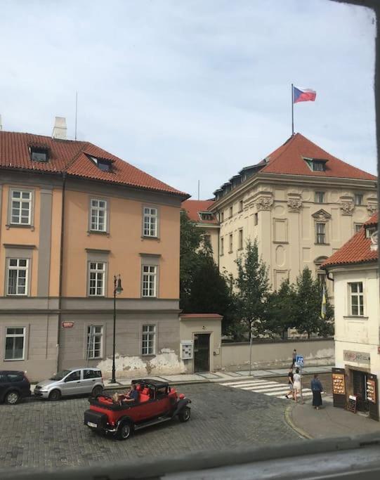 Hradcany Apartment With Green Energy Praga Exterior foto