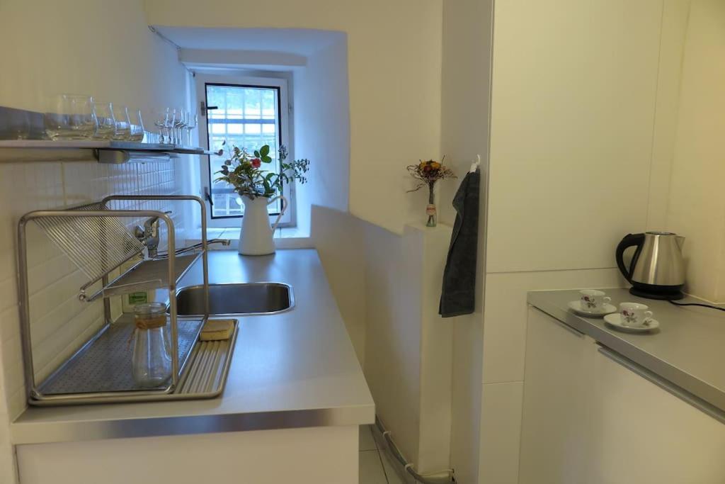 Hradcany Apartment With Green Energy Praga Exterior foto